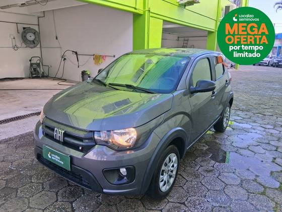 FIAT MOBI 1.0 EVO FLEX LIKE. MANUAL